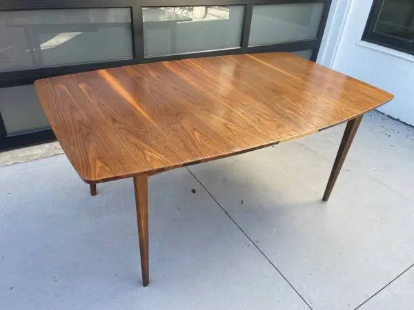 Mid century furniture & modern dining tables & chairs etc.