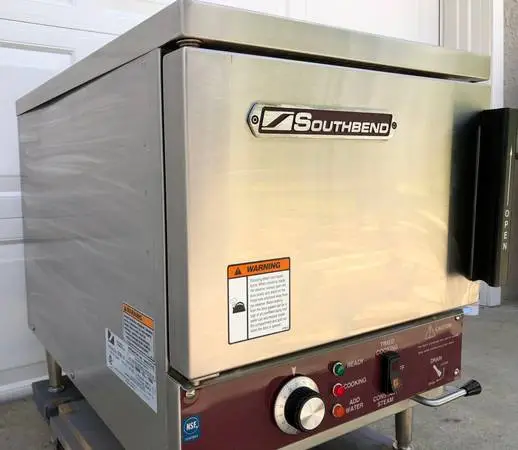 Convection Steamer Electric Southbend