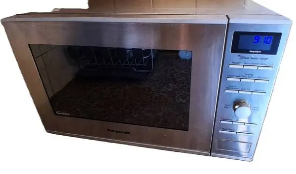 Panasonic Powerful Countertop Microwave