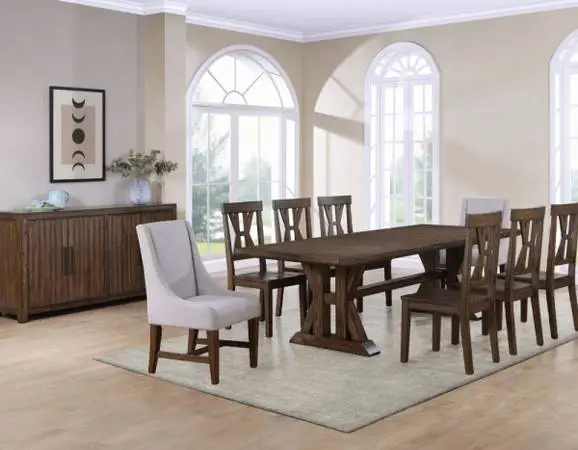***BIG SAVINGS!!*** GET DINING SET! $49 DOWN, PAY LESS BIG SAVINGS