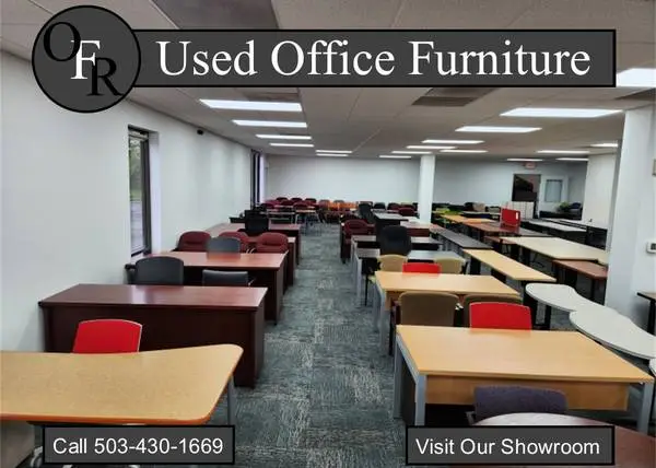 New & Used Office Furniture | Desks, Chairs, File Cabinets & Cubicles