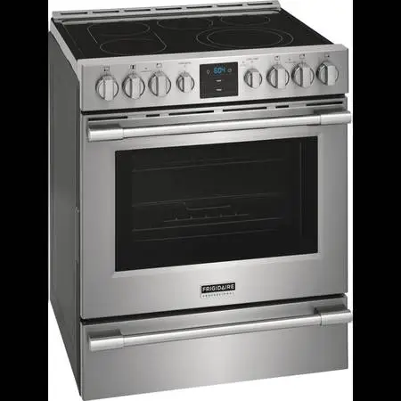 Frigidaire - PCFE3078AF - 30 Inch Freestanding Electric Range