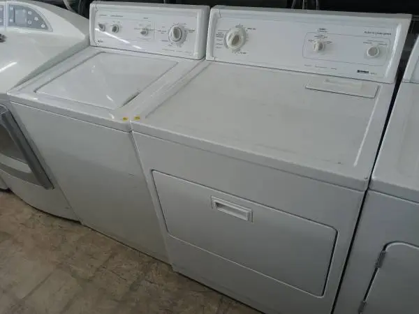 ★Kenmore 80 Series top load washer and dryer set