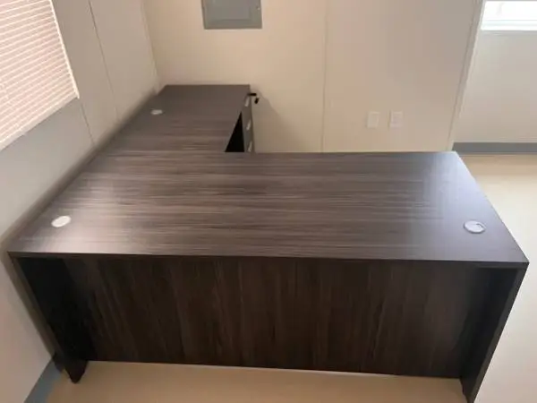 executive L-shape desk