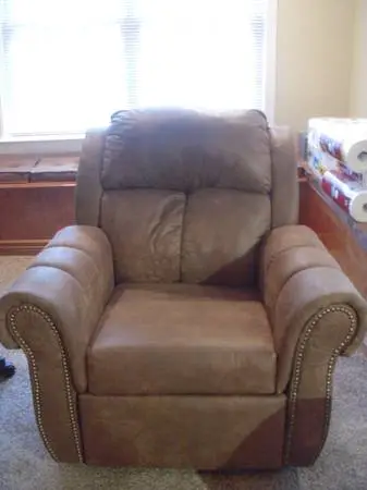Rocker Recliner