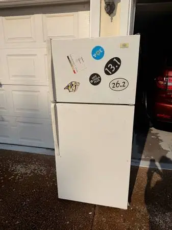 FREE Refrigerator