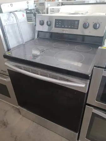 Samsung Stainless Steel Electric Oven/Range