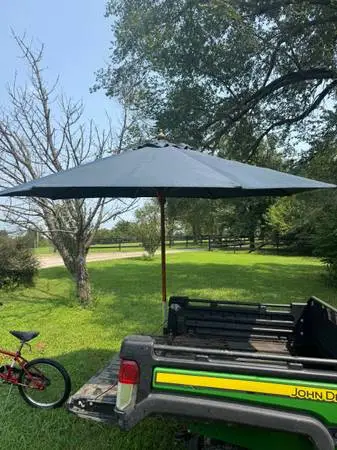 Patio umbrella
