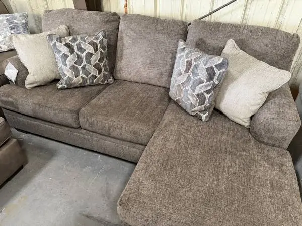 Sectional Sofa $650 – Chaise Lounge – Like New