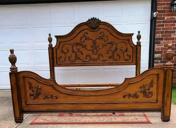 King Size Bed Frame