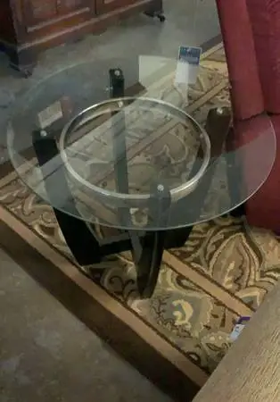 Pair Of matching Side tables