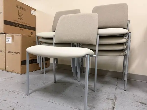 Steelcase Sorrel Stacking Office Chair / Guest Chairs