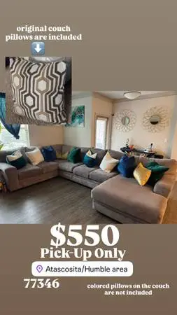 Furniture For Sale