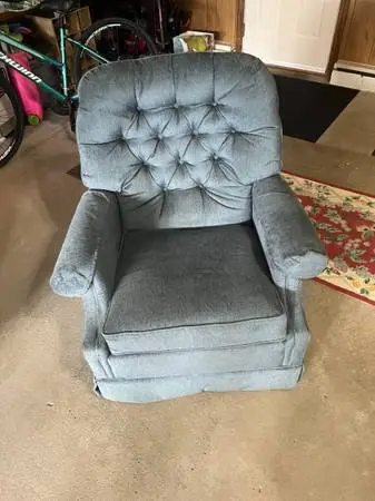 Swivel Rocker