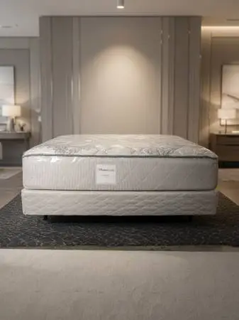 * New, Sealy Posturepedic Queen, 14 Classic Mattress. In Pkg. Unused.