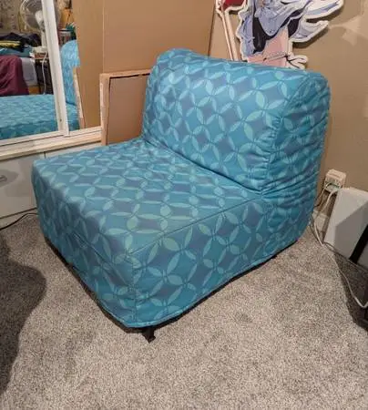 Ikea Twin Chair Bed