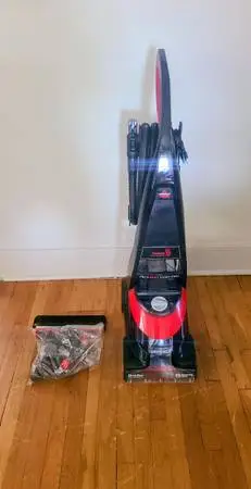 BISSELL ProHeat Carpet Cleaner/Shampooer w/Attachments