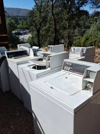7 speed queen commercial coin washers