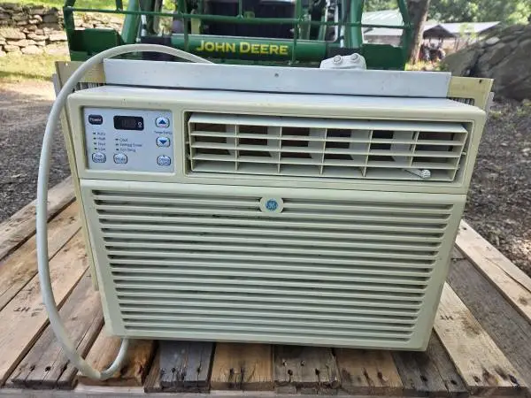 Window AC 10,000btu