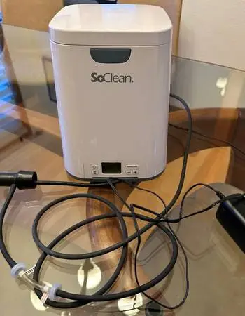 CPAP Cleaner
