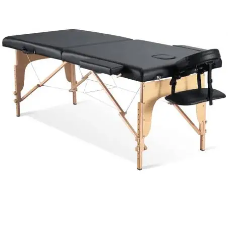 MASSAGE TABLE / TATTOO TABLE •NAIPO• High quality used once