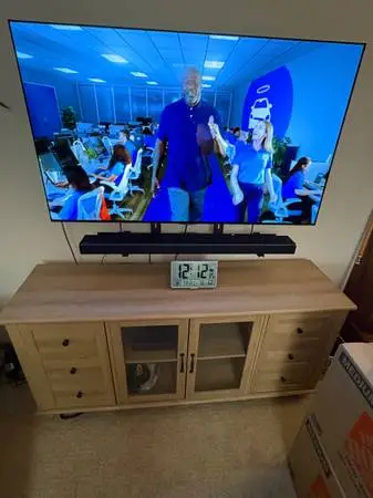 TV STAND CONSOLE