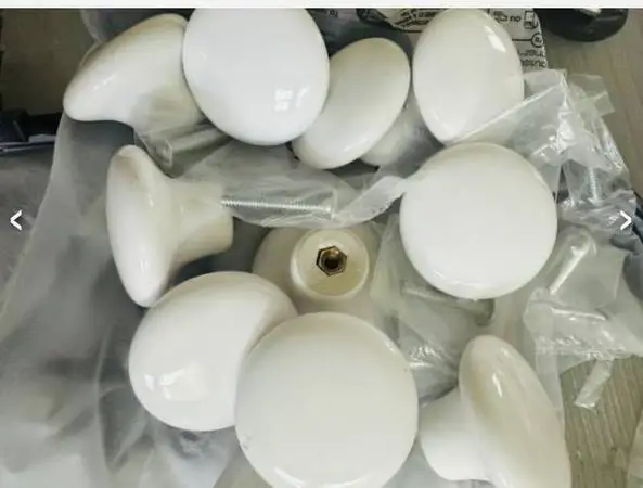 Furniture and Cabinet Knobs