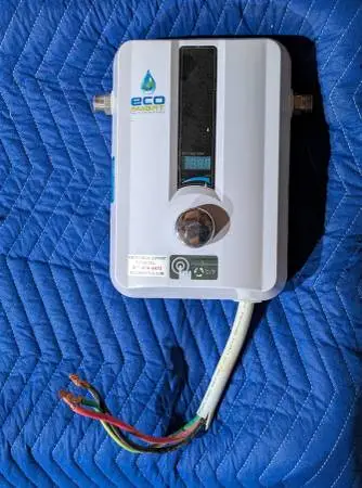 Eco 11 tankless 13KW Water Heater LIKE NEW