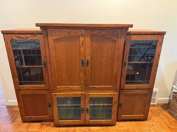 Entertainment Center