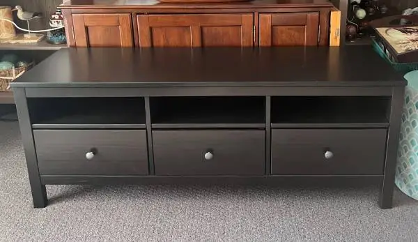 Hemnes Entertainment Unit