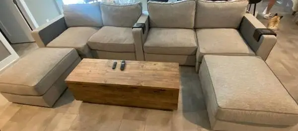 12 NEW LOVESAC CUSHIOINS MAKE OFFER