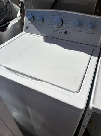 WASHER KENMORE