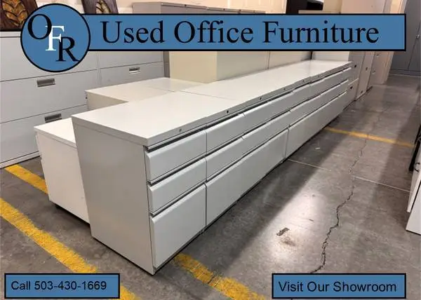 File Cabinet / Filing Cabinets & Storage Options! Starting At Just