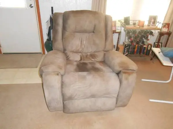 CatNapper extra large Rocker Recliner