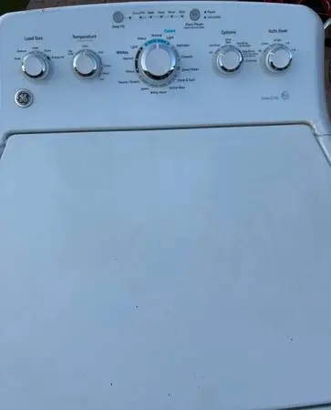 SET OF WASHER AND ELECTRIC DRYER