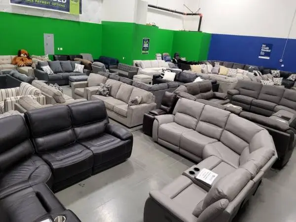 Sectionals & Sofas clearance priced & You Can take it Home Today!