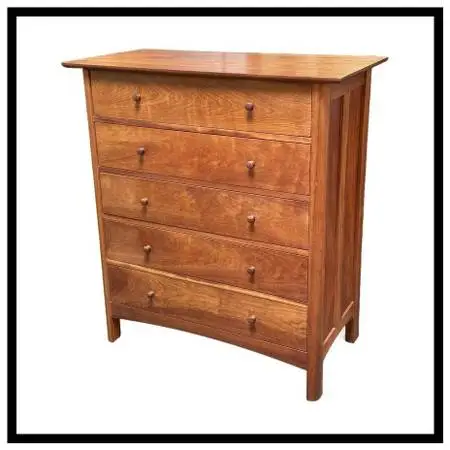 Vermont Furniture Designs Heartwood Shaker Chest