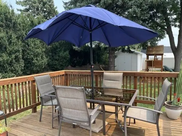 Outdoor Patio Table