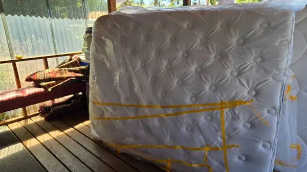 Winkbeds Mattress. Luxury firm Queen.  New