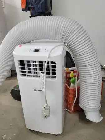 Portable air conditioner