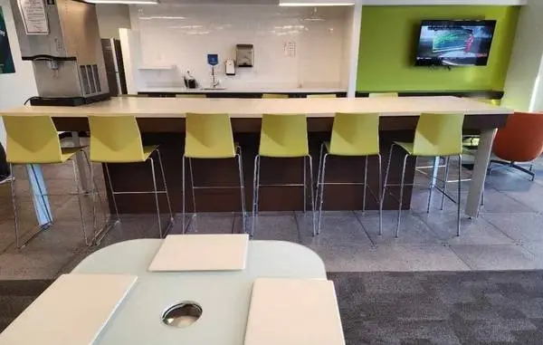 LIME GREEN BAR STOOL(S)