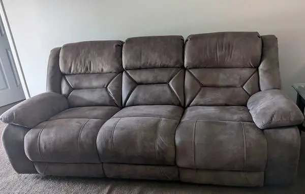 Couch and Love Seat