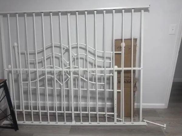 Queen size bed frame