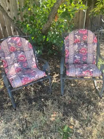 Patio Rocking Chairs