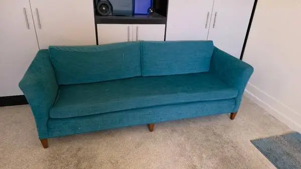 Free couch, ottoman