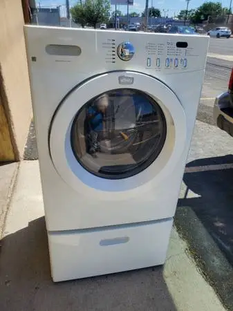 Frigidaire washer