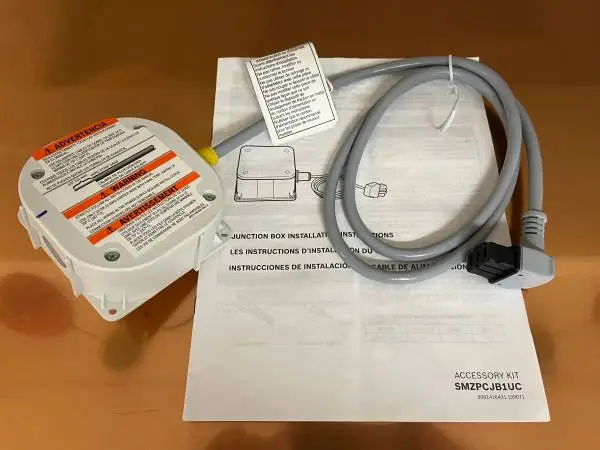 BOSCH DISHWASHER POWER CABLE