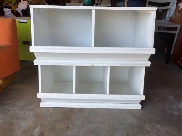 Storage Toy Unit
