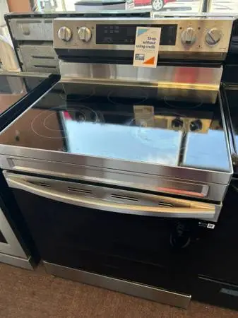 Samsung Electric Digital Stove