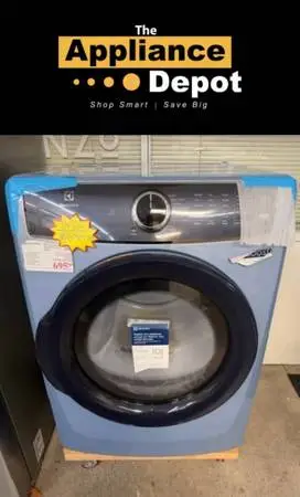 New Electrolux Electric Dryer